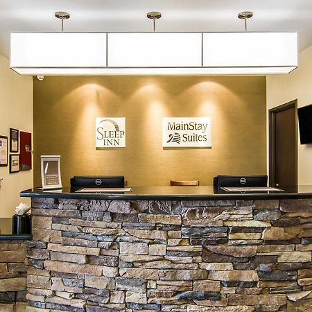 Mainstay Suites Lufkin Exterior foto