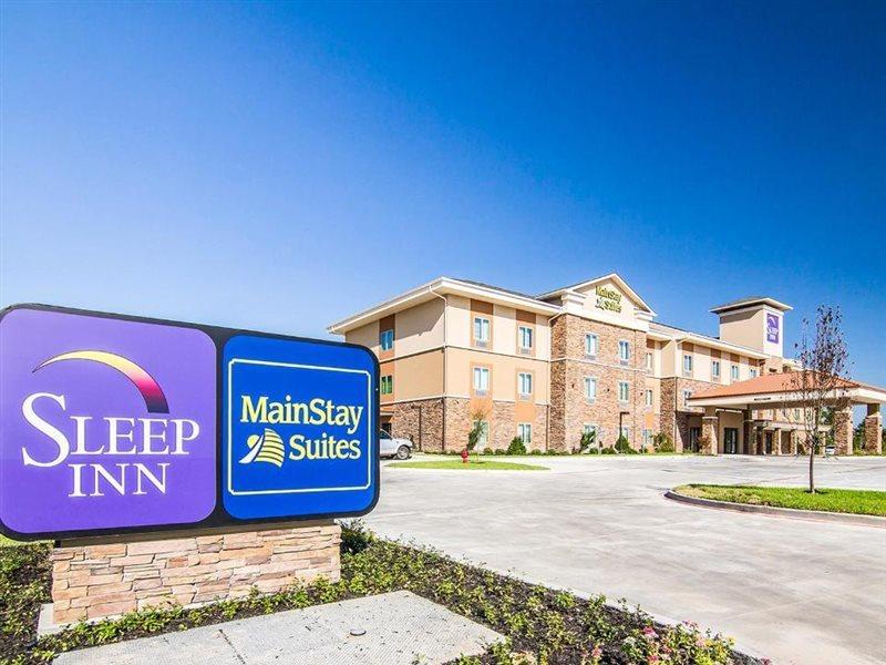 Mainstay Suites Lufkin Exterior foto