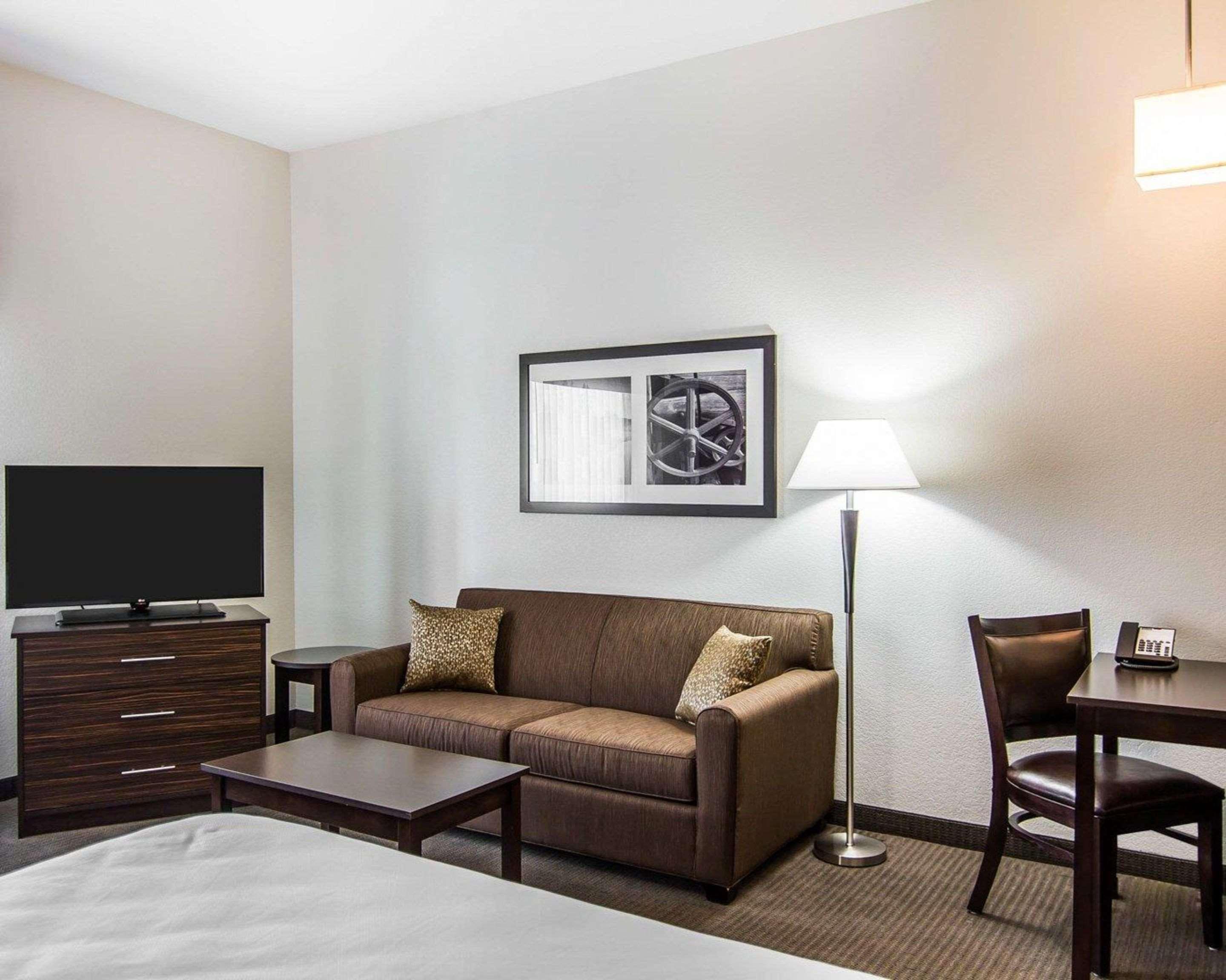 Mainstay Suites Lufkin Exterior foto