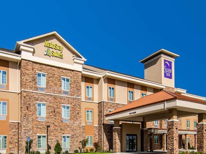 Mainstay Suites Lufkin Exterior foto